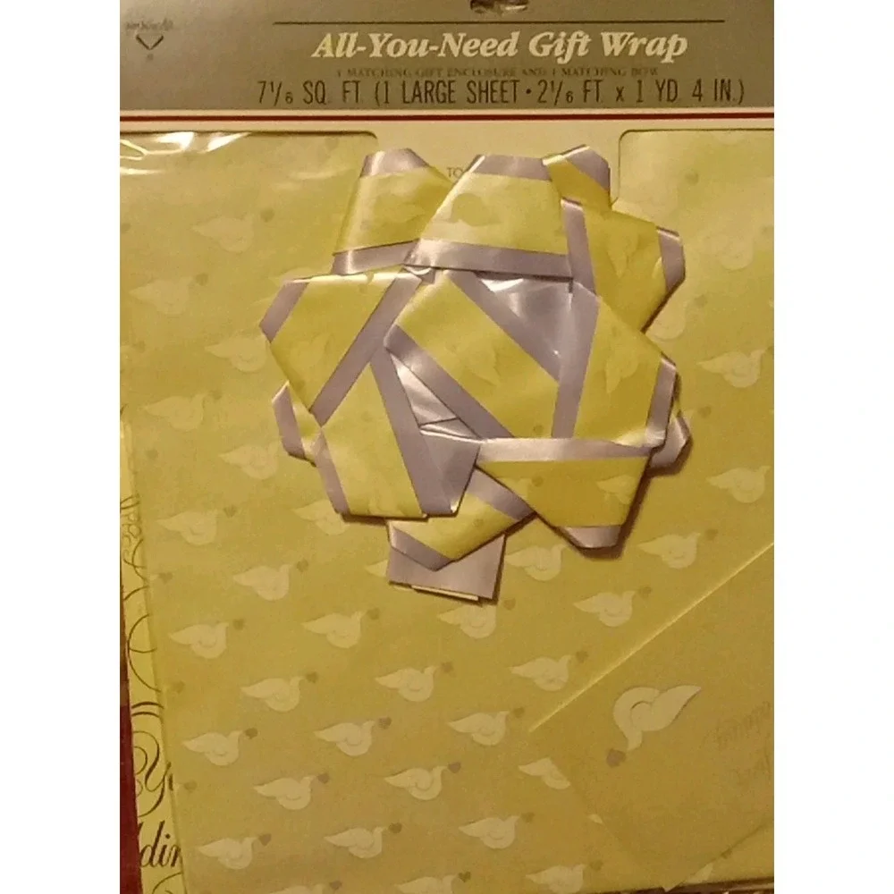 Lot Vintage Gift Wrap Wrapping Paper Sheets Retr All‎ Occasions o
